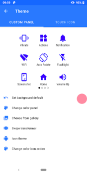 تحميل Assistive Touch - Easy Touch أدوات لنظام أندرويد لقطة شاشة 5
