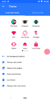 تحميل Assistive Touch - Easy Touch أدوات لنظام أندرويد لقطة شاشة 6