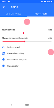 تحميل Assistive Touch - Easy Touch أدوات لنظام أندرويد لقطة شاشة 7