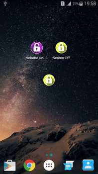 تحميل Volume Unlock أدوات لنظام أندرويد لقطة شاشة 2