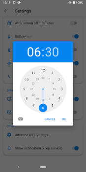 تحميل WiFi auto connect - WiFi Automatic أدوات لنظام أندرويد لقطة شاشة 4