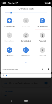 تحميل WiFi auto connect - WiFi Automatic أدوات لنظام أندرويد لقطة شاشة 6