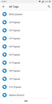 تحميل HashTags for Instagram الاجتماعية لنظام أندرويد لقطة شاشة 3