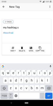 تحميل HashTags for Instagram الاجتماعية لنظام أندرويد لقطة شاشة 7