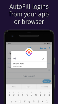 تحميل Firefox Lockwise عمل لنظام أندرويد لقطة شاشة 3