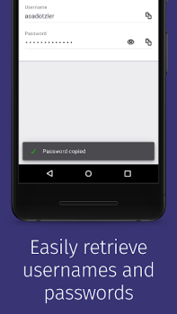 تحميل Firefox Lockwise عمل لنظام أندرويد لقطة شاشة 4