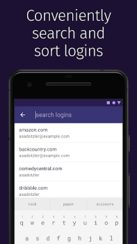 تحميل Firefox Lockwise عمل لنظام أندرويد لقطة شاشة 5