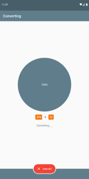 Convert Archives