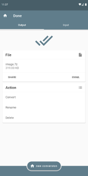 Convert Archives