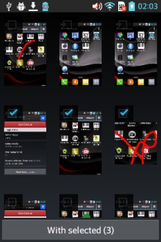 تحميل Screenshot Now Trial أدوات لنظام أندرويد لقطة شاشة 4