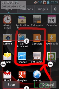 تحميل Screenshot Now Trial أدوات لنظام أندرويد لقطة شاشة 7