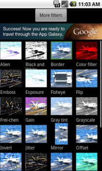 تحميل Photo Filters صورة فوتوغرافية لنظام أندرويد لقطة شاشة 3