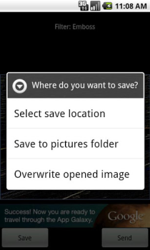 تحميل Photo Filters صورة فوتوغرافية لنظام أندرويد لقطة شاشة 5