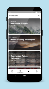 تحميل Walpy - Wallpapers إضفاء الطابع الشخصي لنظام أندرويد لقطة شاشة 7