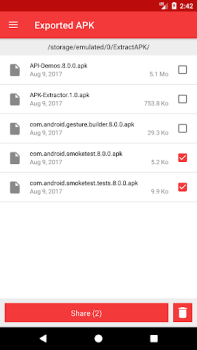 تحميل تطبيقات APK النازع أدوات لنظام أندرويد لقطة شاشة 2