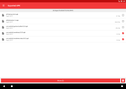 تحميل تطبيقات APK النازع أدوات لنظام أندرويد لقطة شاشة 6