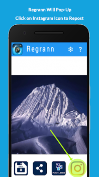 تحميل Repost for Instagram - JaredCo أدوات لنظام أندرويد لقطة شاشة 4