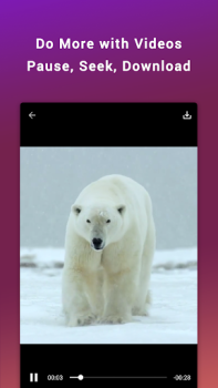 تحميل Friendly For Instagram الاجتماعية لنظام أندرويد لقطة شاشة 7
