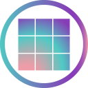 تحميل  PhotoSplit Grid Maker