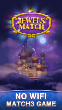 تحميل Jewels Match : Puzzle Game الألغاز لنظام أندرويد