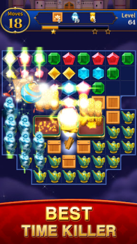 تحميل Jewels Match : Puzzle Game الألغاز لنظام أندرويد لقطة شاشة 4