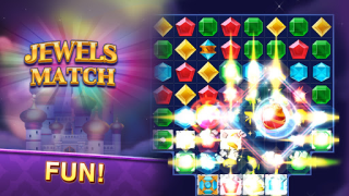 تحميل Jewels Match : Puzzle Game الألغاز لنظام أندرويد لقطة شاشة 6