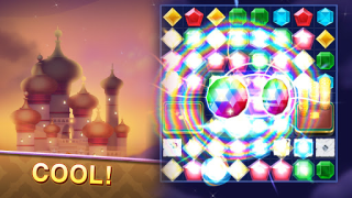 تحميل Jewels Match : Puzzle Game الألغاز لنظام أندرويد لقطة شاشة 7