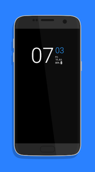 تحميل Always On AMOLED إضفاء الطابع الشخصي لنظام أندرويد لقطة شاشة 2