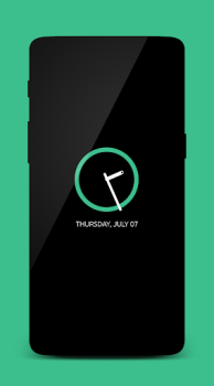 تحميل Always On AMOLED إضفاء الطابع الشخصي لنظام أندرويد لقطة شاشة 4