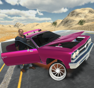 تحميل Extreme Car Simulator: Desert المحاكاة لنظام أندرويد لقطة شاشة 3