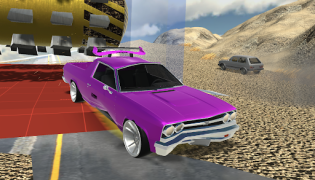 تحميل Extreme Car Simulator: Desert المحاكاة لنظام أندرويد لقطة شاشة 5