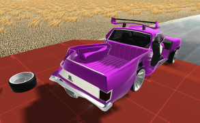 تحميل Extreme Car Simulator: Desert المحاكاة لنظام أندرويد لقطة شاشة 6