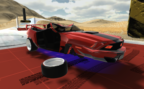 تحميل Extreme Car Simulator: Desert المحاكاة لنظام أندرويد لقطة شاشة 7