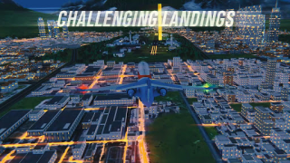 تحميل Airplane Flight Simulator المحاكاة لنظام أندرويد لقطة شاشة 4