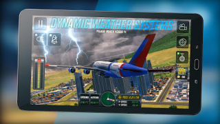 تحميل Airplane Flight Simulator المحاكاة لنظام أندرويد لقطة شاشة 6