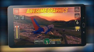 تحميل Airplane Flight Simulator المحاكاة لنظام أندرويد لقطة شاشة 7