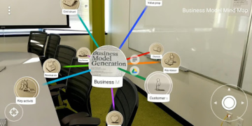 تحميل Mind Map AR عمل لنظام أندرويد لقطة شاشة 4