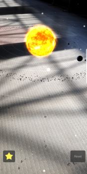 Solar System AR ( ARCore )