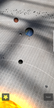 Solar System AR ( ARCore )