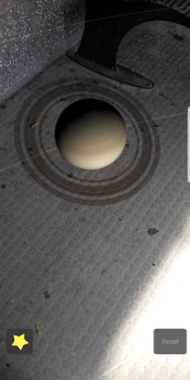 Solar System AR ( ARCore )