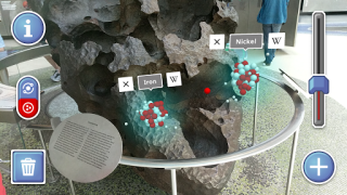 تحميل AR Atom Visualizer for ARCore التعليم لنظام أندرويد لقطة شاشة 3