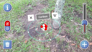 تحميل AR Atom Visualizer for ARCore التعليم لنظام أندرويد لقطة شاشة 5
