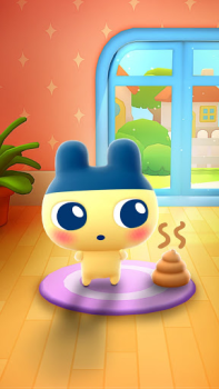 تحميل My Tamagotchi Forever ألعاب عارضة لنظام أندرويد لقطة شاشة 2