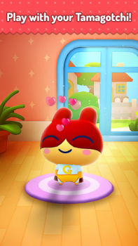 تحميل My Tamagotchi Forever ألعاب عارضة لنظام أندرويد لقطة شاشة 4