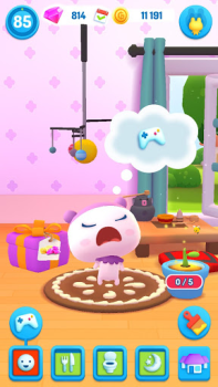 تحميل My Tamagotchi Forever ألعاب عارضة لنظام أندرويد لقطة شاشة 7