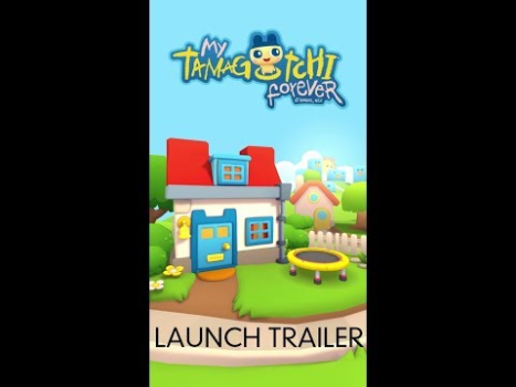 تحميل My Tamagotchi Forever ألعاب عارضة لنظام أندرويد لقطة شاشة 8