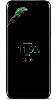 تحميل Custom AOD (AOD wallpapers) إضفاء الطابع الشخصي لنظام أندرويد لقطة شاشة 6