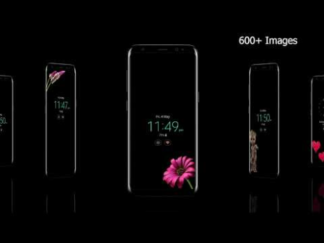 تحميل Custom AOD (AOD wallpapers) إضفاء الطابع الشخصي لنظام أندرويد لقطة شاشة 8