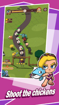 تحميل Rooster Gang ألعاب عارضة لنظام أندرويد