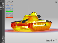 تحميل Armor Inspector - for WoT أدوات لنظام أندرويد لقطة شاشة 7